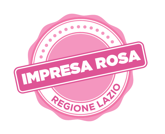 Logo Impresa Rosa — Regione Lazio