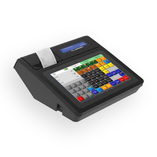 SPICE T PLUS, registratori telematici — immagine del dispositivo per guide operative e procedure di assistenza EAR Roma